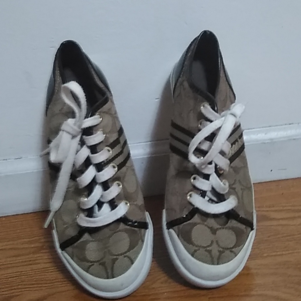 Womens Coach Shoes